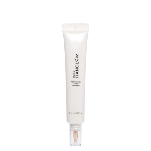 HanGlow - PerfecTone - Tinted Sunscreen SPF 50+ - Verschönernder Sonnenschutz 02 - 50ml