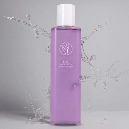 Kaine – Lavender PDRN Revitalizing Toner – Revitalisierendes Lavendel-Gesichtswasser – 300 ml 