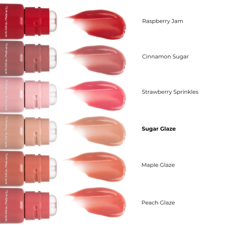 Laneige – Glaze Craze Tinted Lip Serum – Getöntes Lippen-Serum – Sugar Glaze – 12g