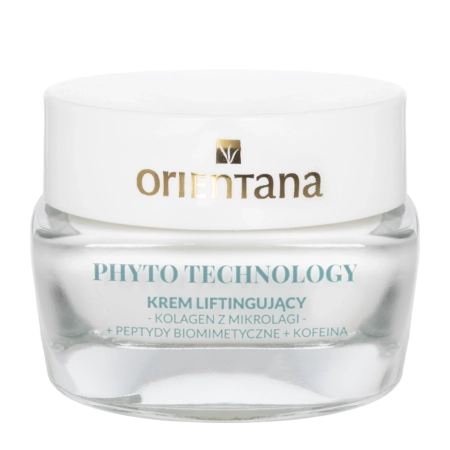 Orientana - Lifting-Creme mit Kollagen – 50ml