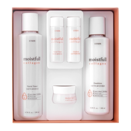 Etude House - Hautpflege-Set mit Kollagen