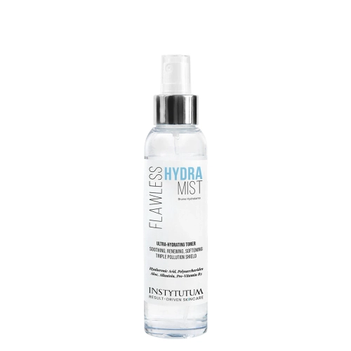 Instytutum – Flawless Hydra Mist – Feuchtigkeitsspendendes Gesichtsspray – 100 ml