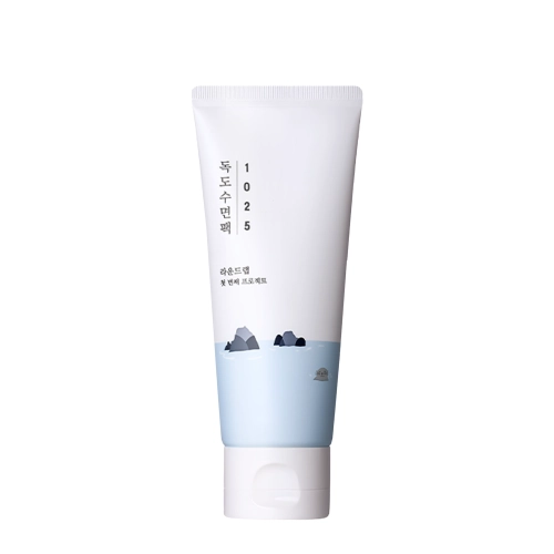 Round Lab - 1025 Dokdo Sleeping Pack - Meerwasser-Nachtcrememaske - 100ml