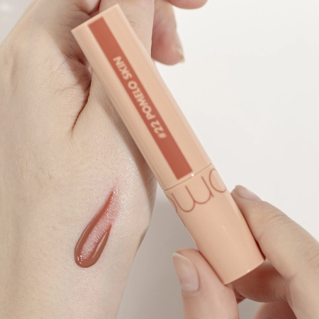 Rom&nd - Juicy Lasting Tint - Langanhaltender Lip Tint - 22 Pomelo Skin - 5,5 g