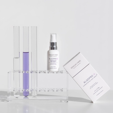Sensum Mare - Algopro R - Serum mit Retinal 0,16% und Phospho-Ceramid-Komplex - 30ml 