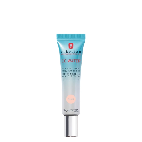 Erborian – CC Water – Clair – Korrigierendes Gesichts-Gel – 15 ml