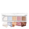 Unleashia - Mood Shower Face Palette - Lidschattenpalette - NO.101 Ballerino - 4g