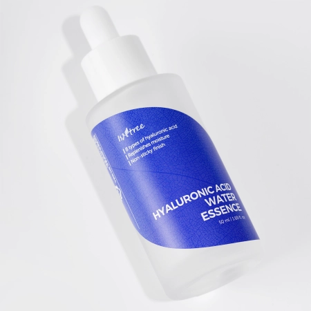 Isntree - Hyaluronic Acid Water Essence - Feuchtigkeitsspendende Essenz mit Hyaluronsäure - 50ml