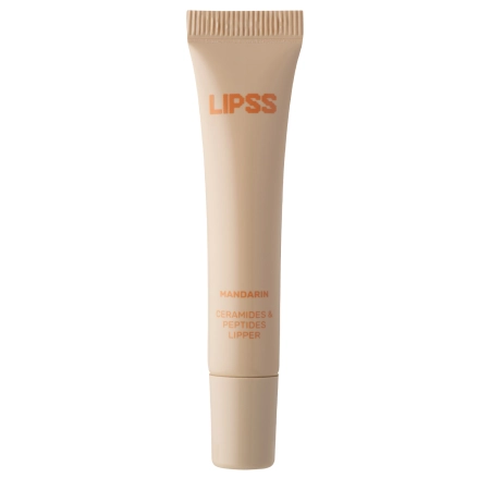 LIPSS - Lipper Lip Gloss - Lipgloss - Mandarin - 9ml
