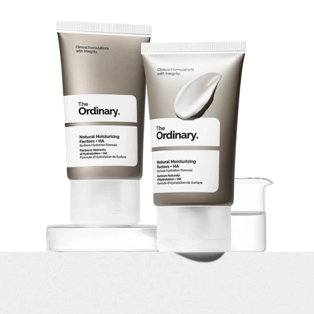 The Ordinary - Natural Moisturizing Factors + HA - Feuchtigkeitscreme mit Hyaluronsäure - 100ml