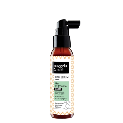 Nuggela & Sule - Hair Regenerator Spray Forte - Regenerierendes Haarspray - 70ml
