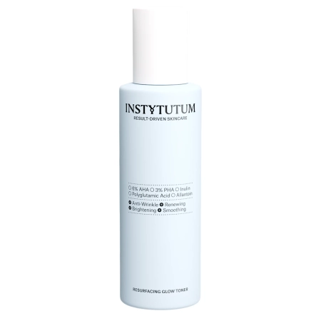 Instytutum - Resurfacing Glow Toner - Glättendes Gesichtswasser - 100ml