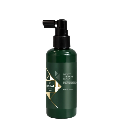 Hadat - Detox Therapy Scalp Tonic - Kopfhauttonikum - 60 ml