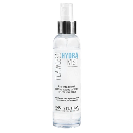 Instytutum – Flawless Hydra Mist – Feuchtigkeitsspendendes Gesichtsspray – 100 ml 