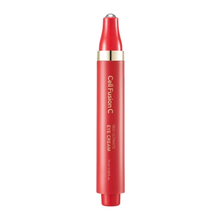 Cell Fusion C - Red Ultimate Eye Cream – Ultra-Lifting- und Drainage-Augencreme – 15 ml