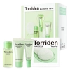 Torriden - Balanceful Trial Kit - Ausgleichendes Gesichtspflege-Set - 30ml+10ml+20ml+6Stk