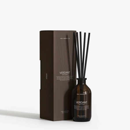 Seal Aromas Co - Basic Ambar Verdant - Raumduft-Diffusor - 100ml