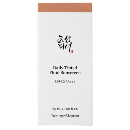 Beauty of Joseon - Daily Tinted Fluid Sunscreen #MY210 - Getöntes Sonnenfluid - 50 ml