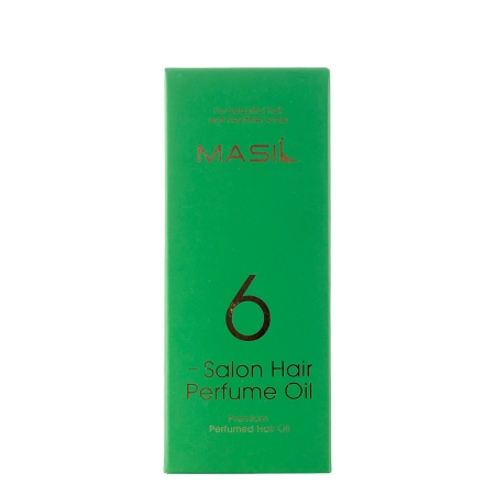 Masil - 6 Salon Hair Perfume Oil - Parfümiertes Haaröl - 60ml