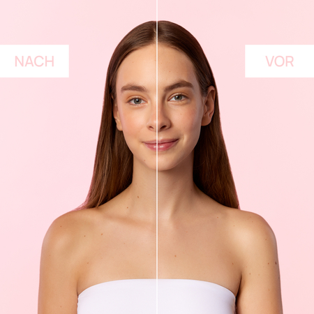 HanGlow - PerfecTone - Tinted Sunscreen SPF 50+ - Verschönernde Sonnenschutzcreme - 01 - 50 ml