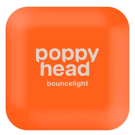Poppy Head - Bouncelight Creamy Blushlighter 2-in-1 – Cremiges Rouge und Highlighter - 03 Cheekup - 3,1 g