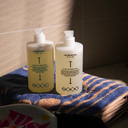 SOOO - Swim Body Wash - Duschgel - 500 ml