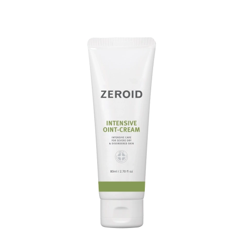 ZEROID - Intensive Oint-Cream - Okklusive Gesichtscreme - 80ml