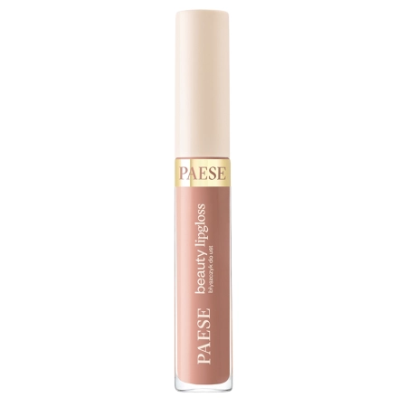 Paese - Beauty Lipgloss - 14 Caramel Mousse - 4,5ml