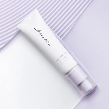 Jung Saem Mool - Pro-lasting Prep Primer - Bare Lavender - 30ml