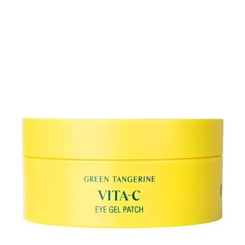 Goodal - Green Tangerine Vita C Eye Gel Patch - Gel-Augenpads - 60 Stk.