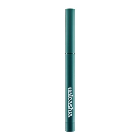 Unleashia - Easy Glide Flat Eyeliner - Flacher Eyeliner - 02 Brown Mood - 0.15g