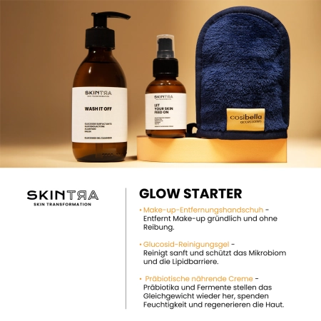 SkinTra – Set „Glow Starter“