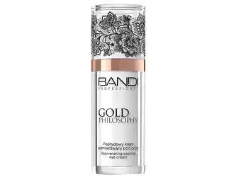 Bandi - Professional - Gold Philosophy - Rejuvenating Peptide Eye Cream - Peptid Verjüngende Augencreme - 30ml