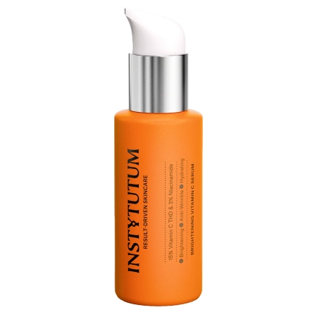 Instytutum – Brightening Vitamin C Serum – Aufhellendes Serum mit Vitamin C – 30ml