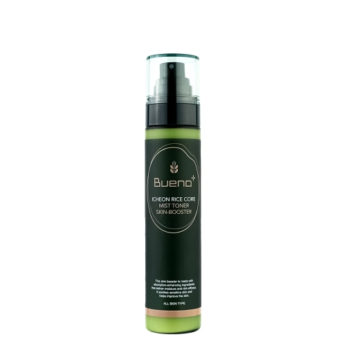 Bueno - Icheon Rice Core Mist Toner Skin Booster - Nebel-Booster mit Icheon-Reis - 105ml