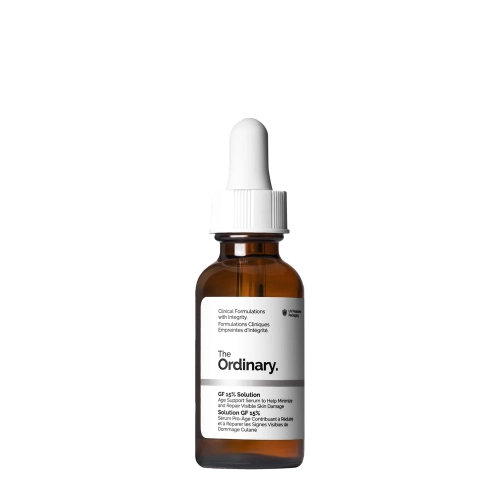 The Ordinary - Growth Factors Solution 15% Serum - Serum mit Wachstumsfaktoren 15% - 30ml