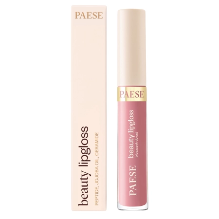 Paese - Beauty Lipgloss - 15 Raspberry Cream - 4,5ml 