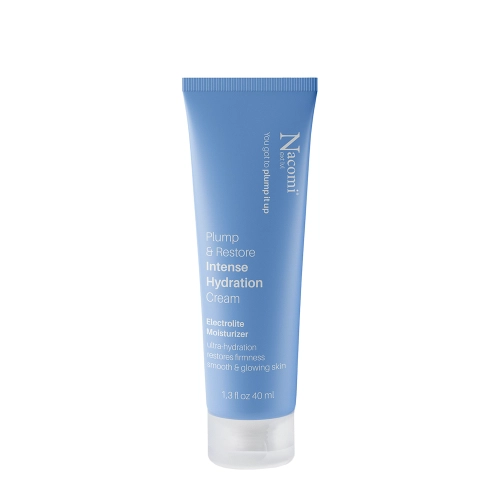 Nacomi - Intensive Hydratation - Feuchtigkeitscreme mit Elektrolyten - 40ml