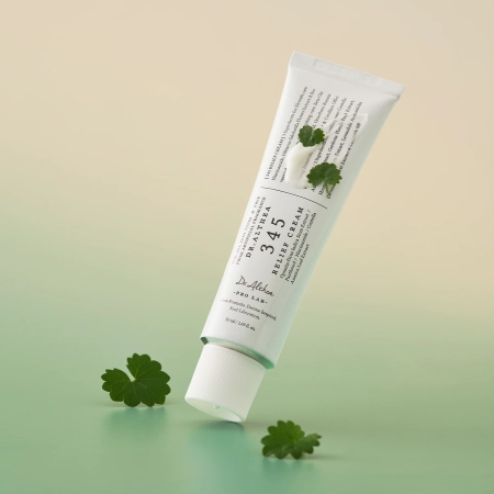 Dr. Althea - 345 Relief Cream - Regenerierende Gesichtscreme - 50ml