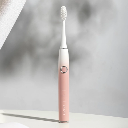 Lucent - Spark Sonic Electric Toothbrush - Schallzahnbürste - Pink Bliss - 1 Stk