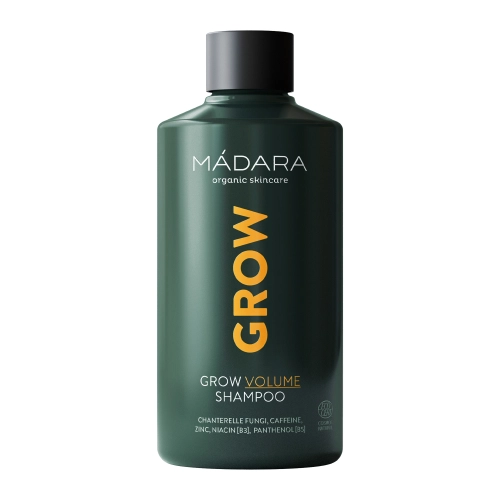 Madara - Grow Volume Shampoo - Volumen-Shampoo für das Haar - 250ml