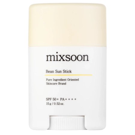 Mixsoon - Bean Sun Stick - Sonnenschutzstift mit Bohnen-Extrakten - 15 g