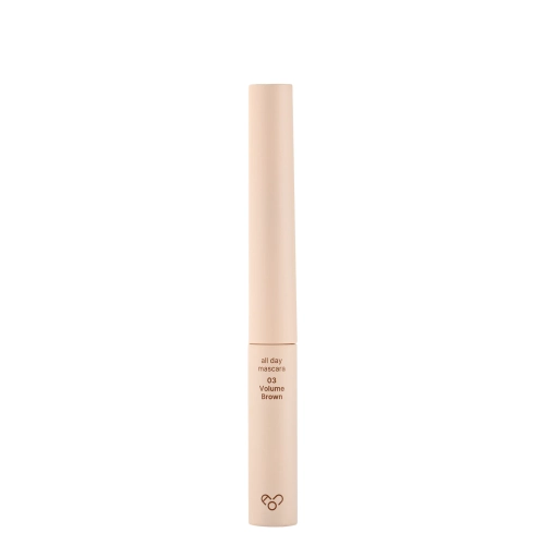 AOU - All Day Mascara - Wimperntusche - 03 Volume Brown - 3,3g