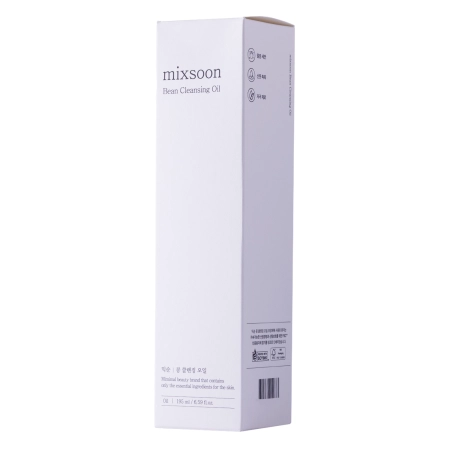 Mixsoon - Bean Cleansing Oil  - Soja-Makeup-Entfernungsöl - 195ml