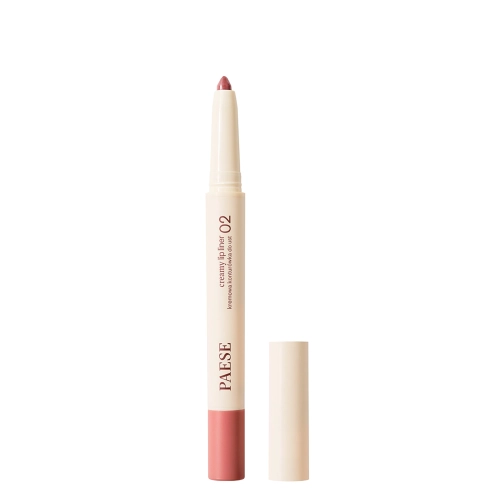 Paese - Cremiger Lippenkonturenstift - Blush Crush - 02 - 0,6 g