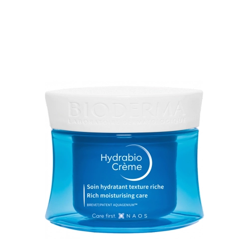 Bioderma - Hydrabio - Reichhaltige Feuchtigkeitscreme für dehydrierte Haut - 50ml