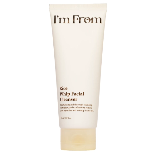 I’m From - Rice Whip Facial Cleanser - Reinigender Reis-Schaum - 150 ml