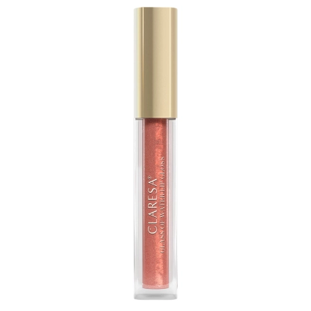 Claresa - Glass Of Water Lip Gloss - Lipgloss mit Spiegelglanz-Effekt - Pearl Essence - 04 - 2 g 