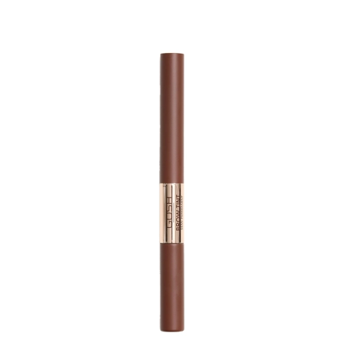 GOSH - Brow Tint - Augenbrauen-Tint mit Gel - 002 Dark Brown - 2,9g