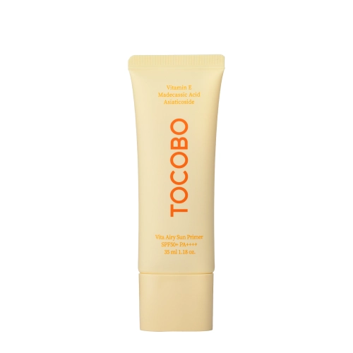 Tocobo - Vita Airy Sun Primer SPF50+ PA++++ - Mattierende Sonnencreme-Basis - 35g